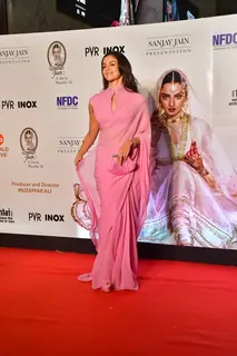 Alia Bhatt graces the re-release premiere of 'Umrao Jaan'