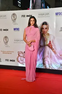 Alia Bhatt graces the re-release premiere of 'Umrao Jaan'