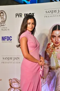 Alia Bhatt graces the re-release premiere of 'Umrao Jaan'