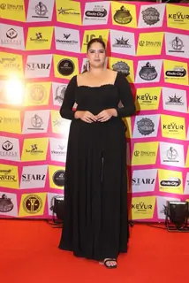 Anjali Anand grace the red carpet of International Glory Award 2025