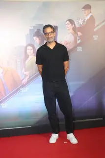 Vikramaditya Motwane graces the premiere of Metro… In Dino