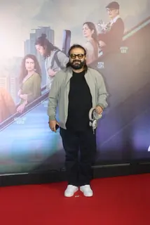 Pritam Chakraborty graces the premiere of Metro… In Dino