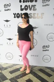 Tanishaa Mukerji snapped at Namrata Purohit’s Fly party