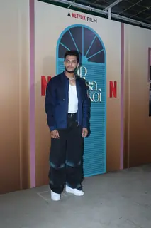 Vishal Jethwa grace the special screening of 'Aap Jaisa Koi'