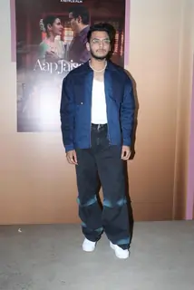 Vishal Jethwa grace the special screening of 'Aap Jaisa Koi'