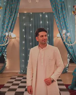 Yeh Rishta Kya Kehlata Hai Jodi Rohit Purohit and Samridhii Shukla 