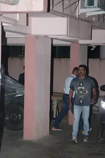 {{} snapped at PVR, Juhu