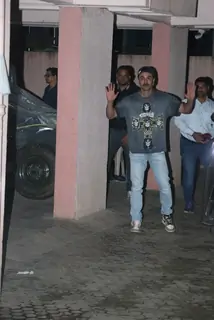 {{} snapped at PVR, Juhu