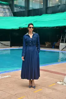 Triptii Dimri snapped promoting Dhadak 2