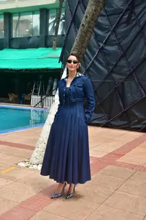 Triptii Dimri snapped promoting Dhadak 2