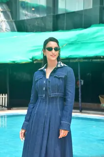 Triptii Dimri snapped promoting Dhadak 2