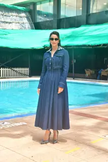 Triptii Dimri snapped promoting Dhadak 2