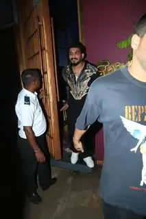 DIVINE  Snapped In Bandra 