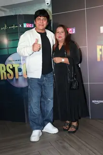 Sudesh Lehri graces the grand success of show First Copy