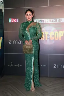Ankita Lokhande, Krystle D’Souza, Ashi Singh and others grace the grand success of show First Copy