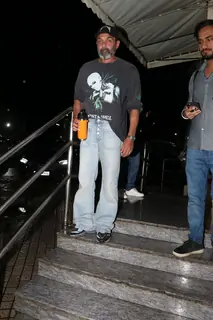Bobby Deol snapped at Juhu PVR