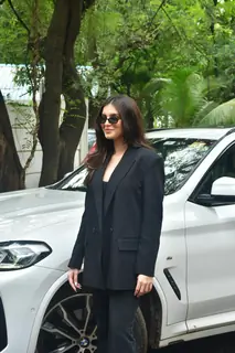 Tara Sutaria snapped in juhu