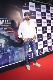 Taher Shabbir grace the special screening of Salakaar