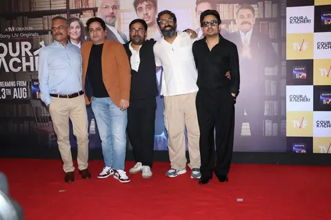 Celebrities grace the premiere of Court Kacheri