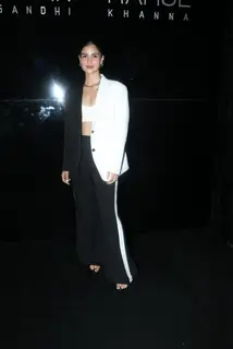 Celebrities  snapped at the launch of Rohit Gandhi + Rahul Khanna’s new flagship store