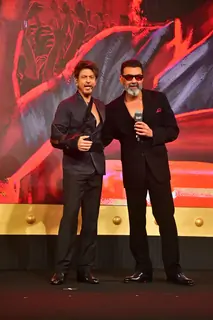 Shah Rukh Khan, Aryan Khan, Bobby Deol, Gauri Khan and others attend The Ba***ds of Bollywood preview launch