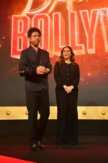 Shah Rukh Khan, Aryan Khan, Bobby Deol, Gauri Khan and others attend The Ba***ds of Bollywood preview launch