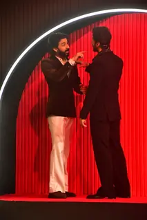 Shah Rukh Khan, Aryan Khan, Bobby Deol, Gauri Khan and others attend The Ba***ds of Bollywood preview launch