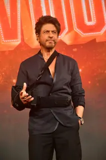 Shah Rukh Khan, Aryan Khan, Bobby Deol, Gauri Khan and others attend The Ba***ds of Bollywood preview launch