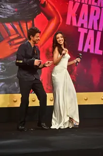 Shah Rukh Khan, Aryan Khan, Bobby Deol, Gauri Khan and others attend The Ba***ds of Bollywood preview launch