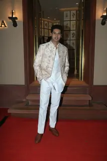 Uorfi Javed, Nitanshi Goel, and others snapped at Rahul Mishra's Fashion Event