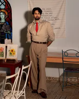 Ankush Bahuguna Style Moments That Turned Heads