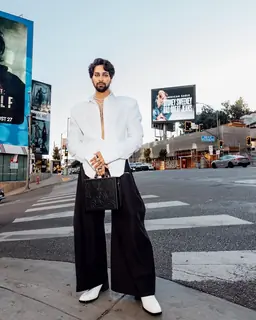 Ankush Bahuguna Style Moments That Turned Heads