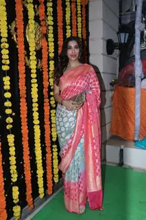   Sophie Choudry grace Ektaa Kapoor’s Ganesh Chaturthi celebrations  