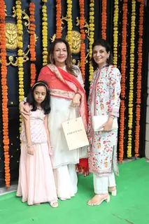 Celebrities grace Ektaa Kapoor’s Ganesh Chaturthi celebrations