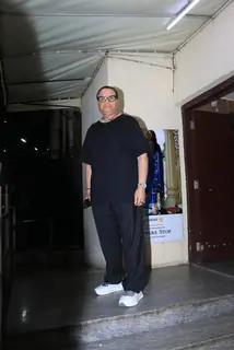 Ramesh Taurani grace the special screening of Mehar