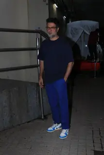 Harman Baweja grace the special screening of Mehar