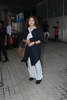 Ayesha Jhulka grace the special screening of Mehar