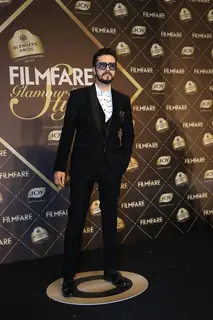 Darshan Kumaar grace the Filmfare Glamour and Style Awards 2025