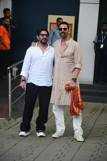 Akshay Kumar and Arshad Warsi Head To Kanpur For Jolly LLB 3 Trailer Launch
