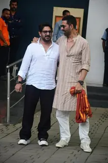 Akshay Kumar and Arshad Warsi Head To Kanpur For Jolly LLB 3 Trailer Launch