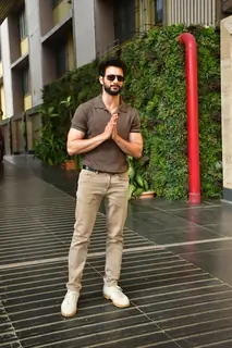 Rohit Saraf snapped in andheri