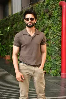 Rohit Saraf snapped in andheri