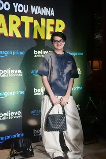 Sufi Motiwala snapped promoting their show 'Do You Wanna Partner'