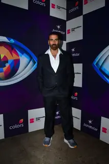 Akshay Kumar snapped promoting 'Jolly LLB 3' on the sets Big Boss 19