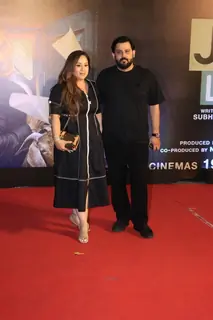 Akshay Kumar, Arshad Warsi, Amrita Rao and others grace at the premiere of Jolly LLB 3