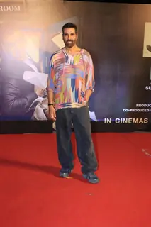 Akshay Kumar  grace at the premiere of Jolly LLB 3