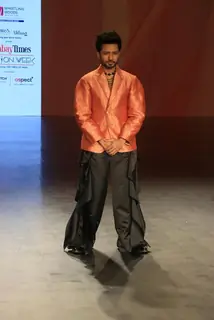 Celebrities snapped at Bombay Times Fashion Week 2025