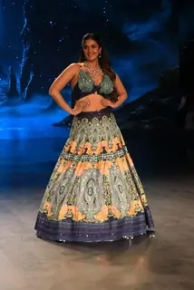 Celebrities snapped at Bombay Times Fashion Week 2025
