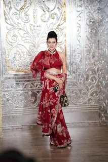 Shalini Passi attends Manish Malhotra’s Diwali party