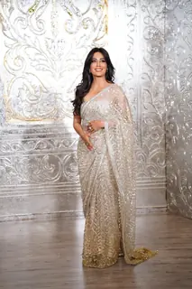 Chitrangada Singh attends Manish Malhotra’s Diwali party